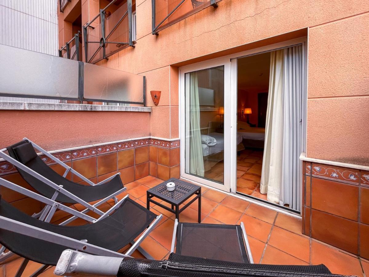 Rvhotels Vila De Tossa (Adults Only) Tossa de Mar Dış mekan fotoğraf